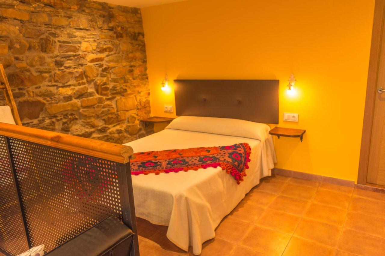 Apartamentos Rurales Tia Vicenta Santa Eulalia de Oscos Exterior photo